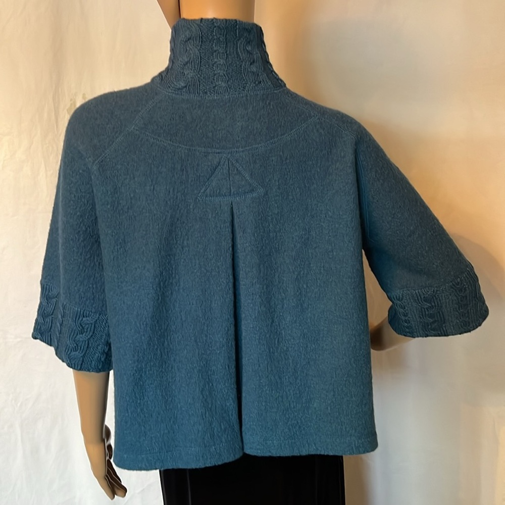 Wool jacket - Picture 2 of 6